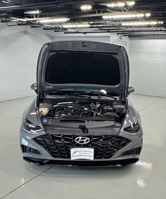 Used 2022 Hyundai Sonata Limited image 27