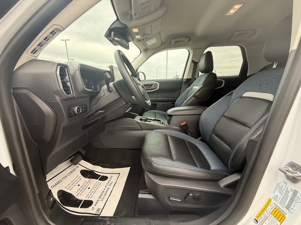Used 2025 Ford Bronco Sport Outer Banks image 29