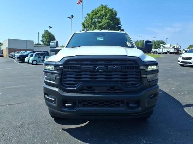 New 2026 RAM 3500 Tradesman AWD/4WD image 2