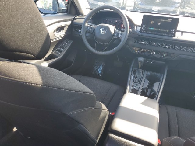 Certified 2024 Honda Accord EX image 10