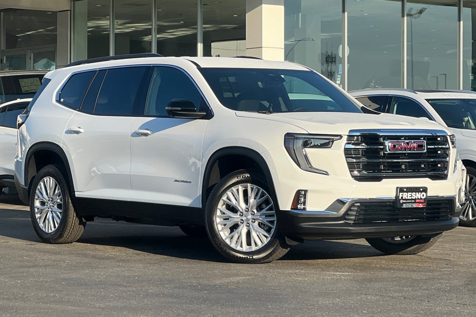 New 2026 GMC Acadia Elevation w/ Elevation Premium Package image 2