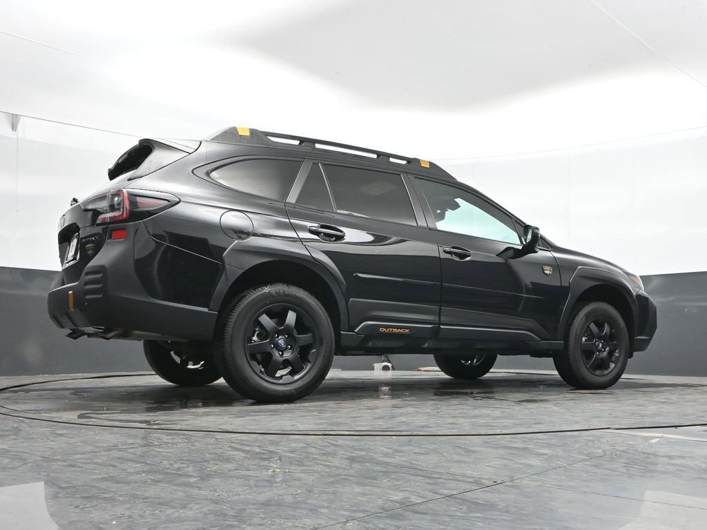 Used 2024 Subaru Outback Wilderness AWD/4WD image 41