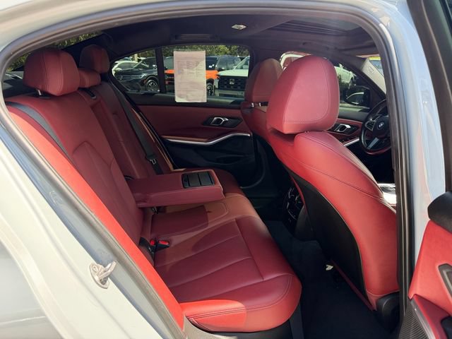 Used 2024 BMW M340i xDrive w/ Shadowloine Package AWD/4WD image 16