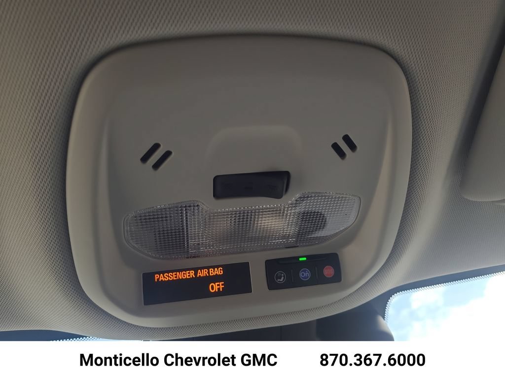 New 2026 Chevrolet Trax LS w/ LS Convenience Package FWD image 24