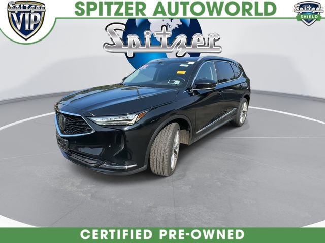 Used 2023 Acura MDX w/ Advance Package AWD/4WD image 4