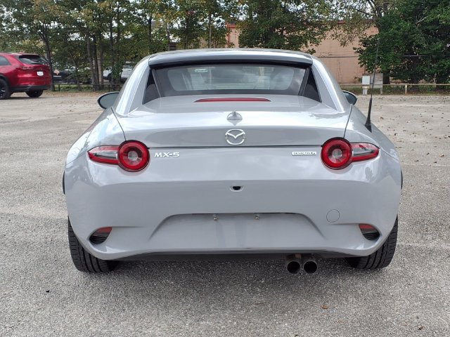 Used 2026 MAZDA MX-5 Miata RF Grand Touring RWD image 6