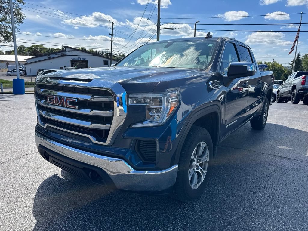 Used 2020 GMC Sierra 1500 SLE w/ SLE Value Package AWD/4WD image 2