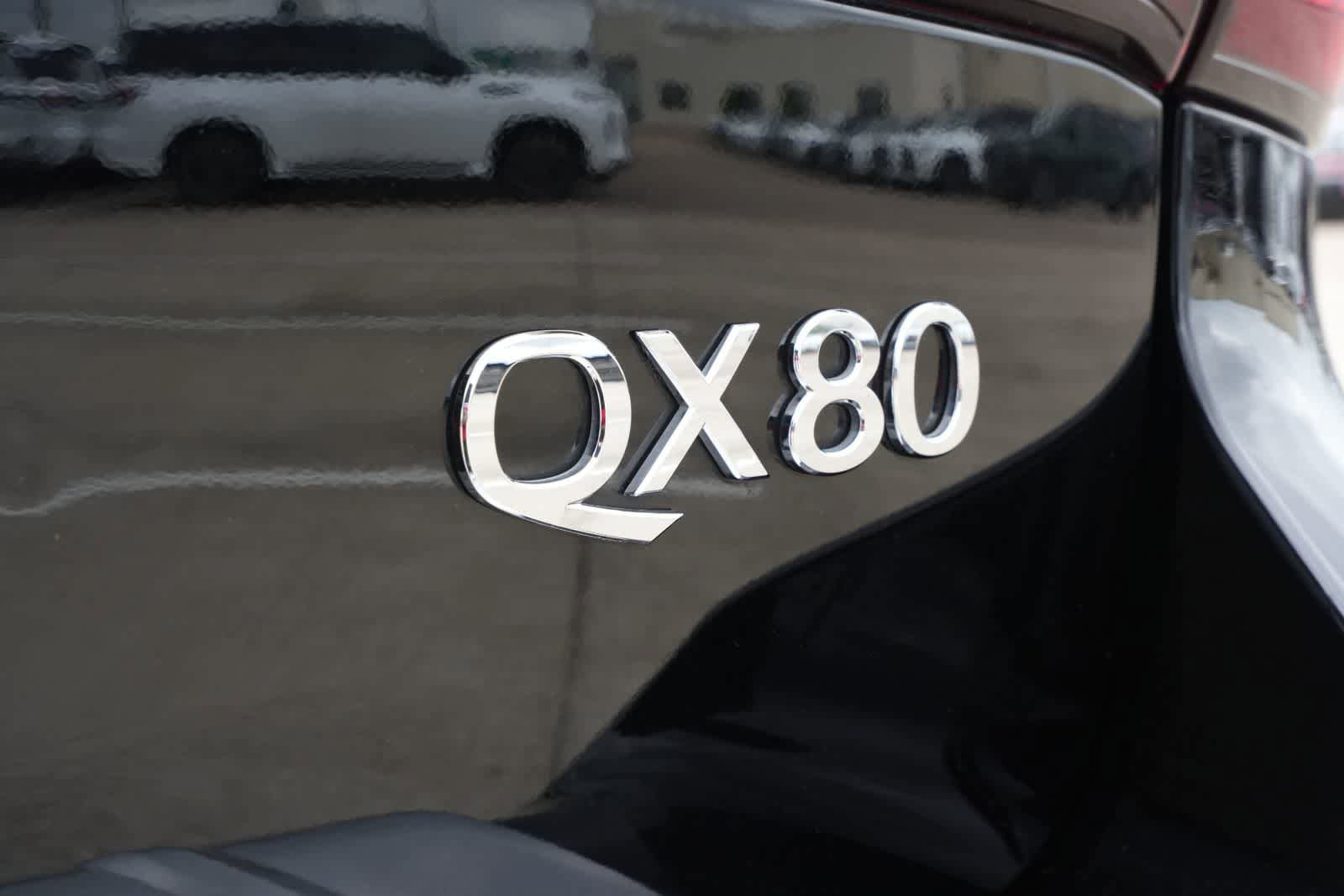 Certified 2023 INFINITI QX80 Sensory w/ Cargo Package image 19