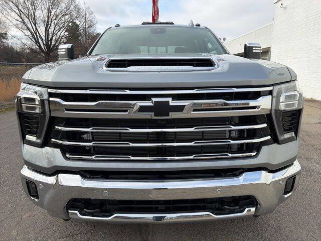 New 2026 Chevrolet Silverado 3500 LTZ image 51