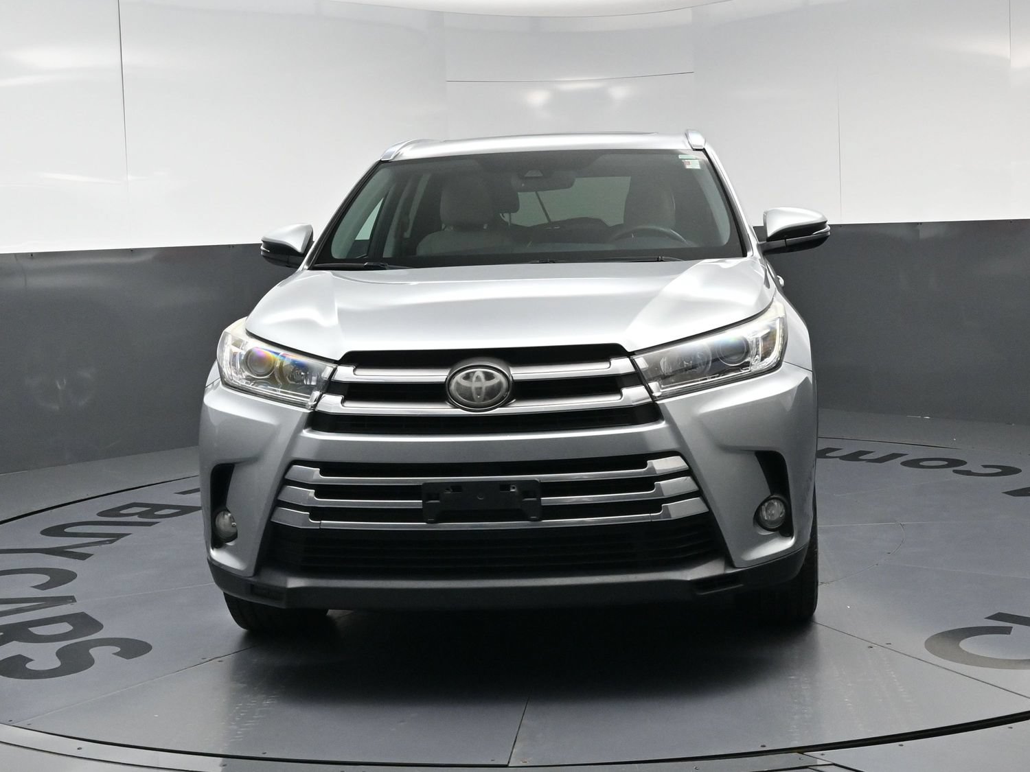 Used 2017 Toyota Highlander Limited w/ Protection Package #3 AWD/4WD image 3