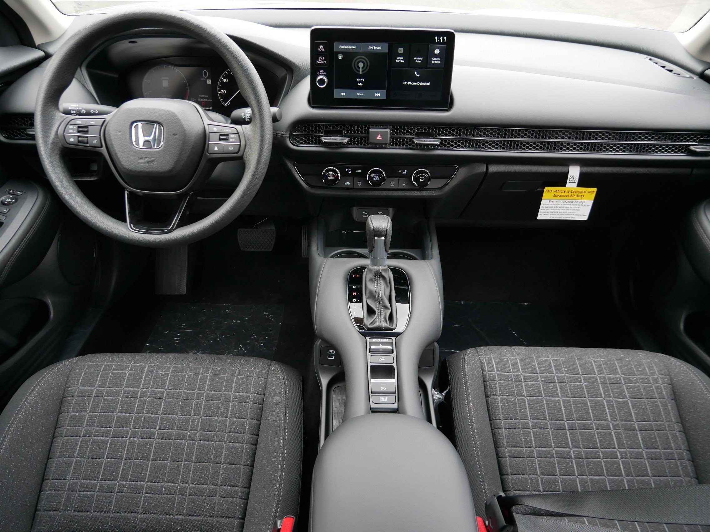 New 2027 Honda HR-V LX image 10
