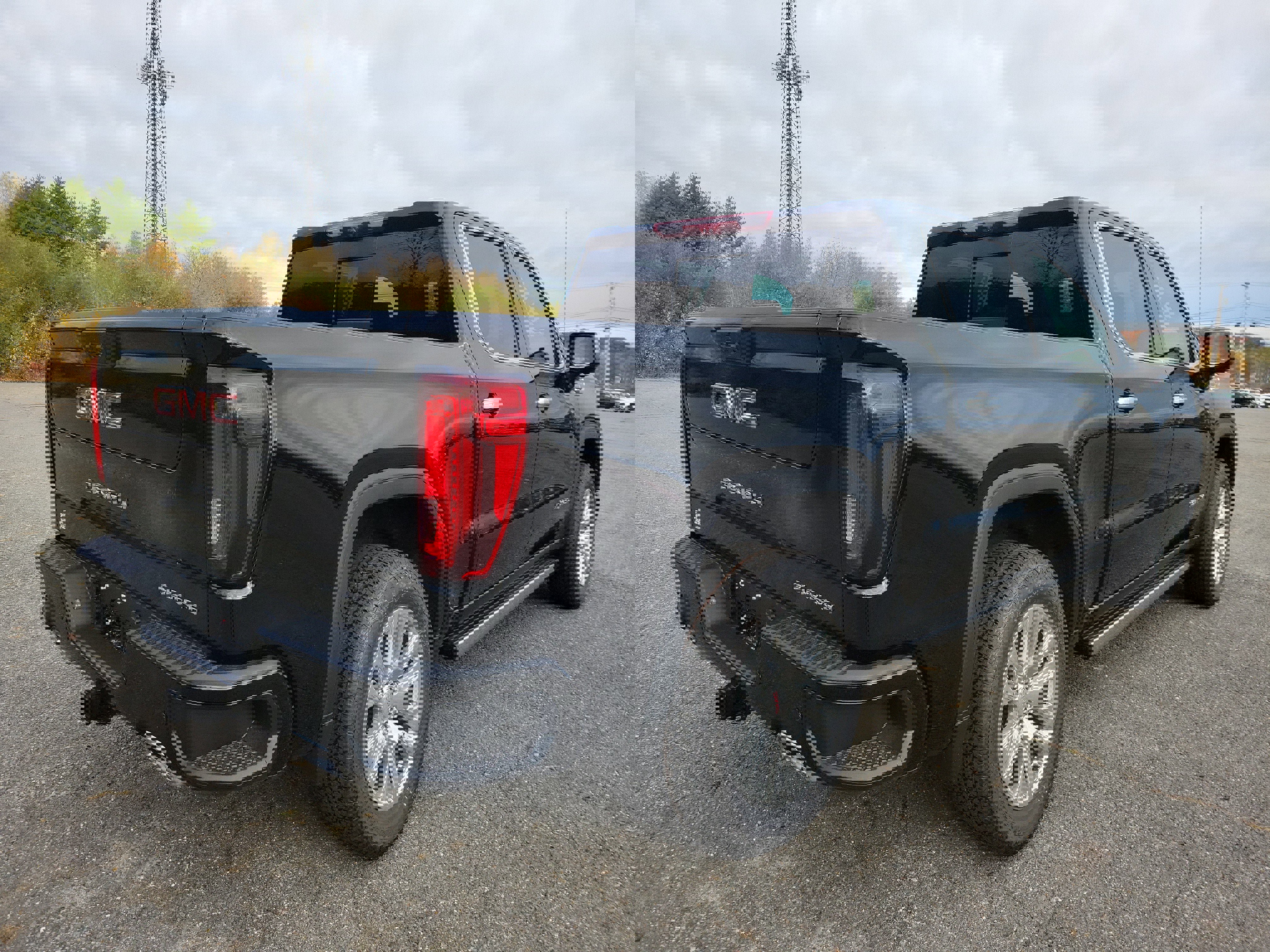 New 2026 GMC Sierra 1500 Denali w/ Technology Package image 7