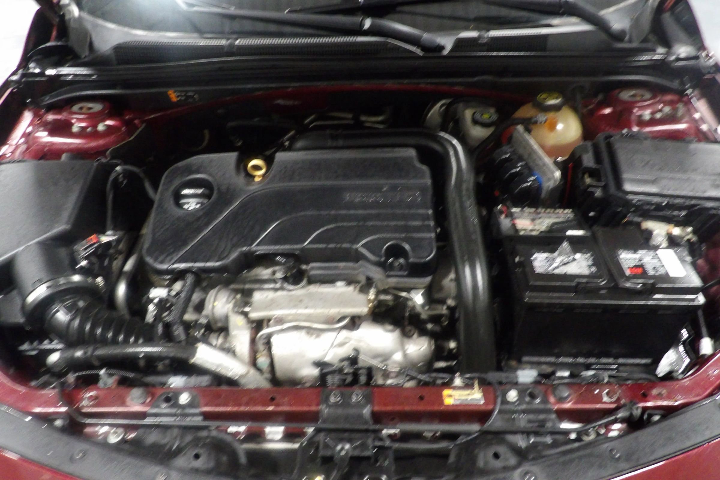 Used 2016 Chevrolet Malibu LT image 22