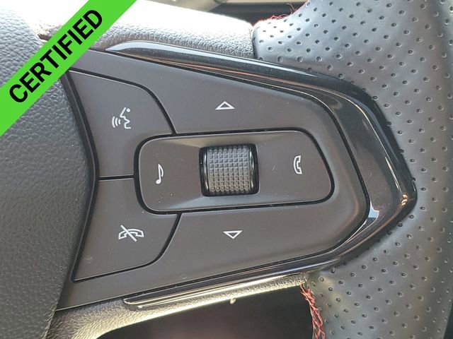 Certified 2025 Chevrolet Trax RS w/ Sunroof Package FWD image 14