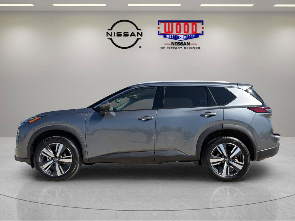 Certified 2026 Nissan Rogue SL AWD/4WD image 5