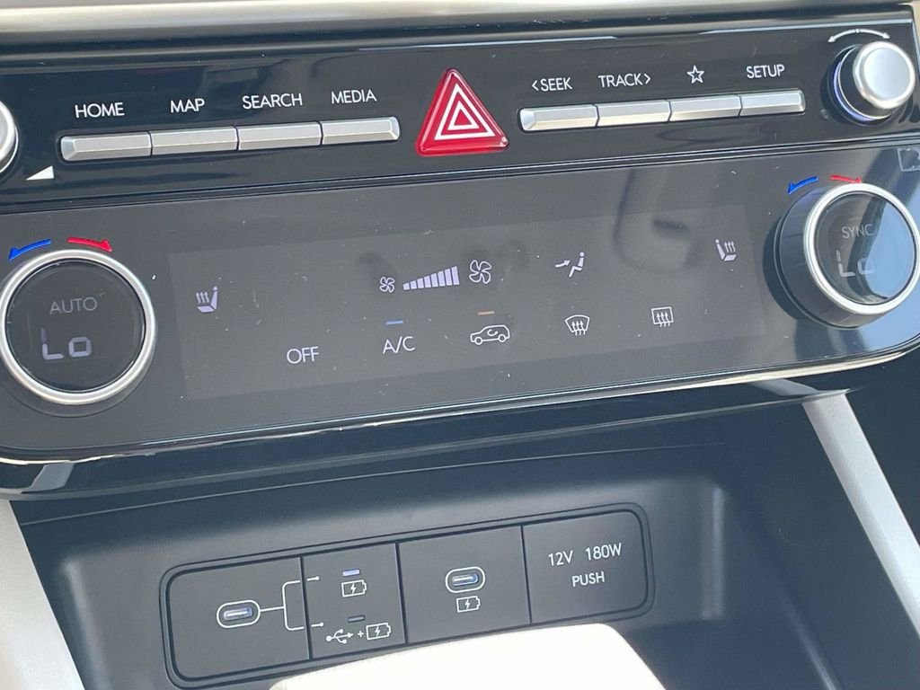 New 2026 Hyundai Tucson SEL Plus w/ Tow & Go Package FWD image 13
