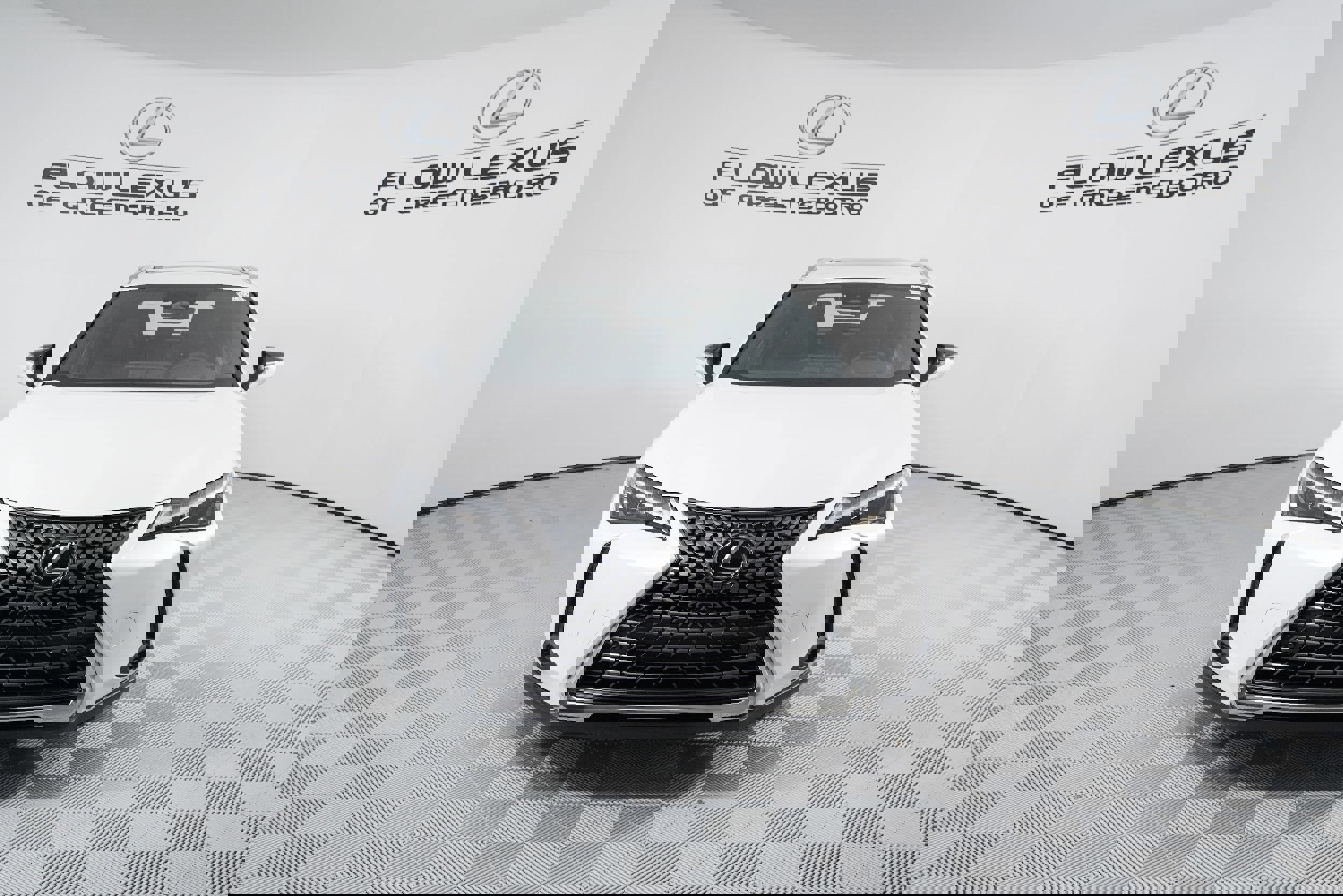 New 2025 Lexus UX 300h AWD image 2