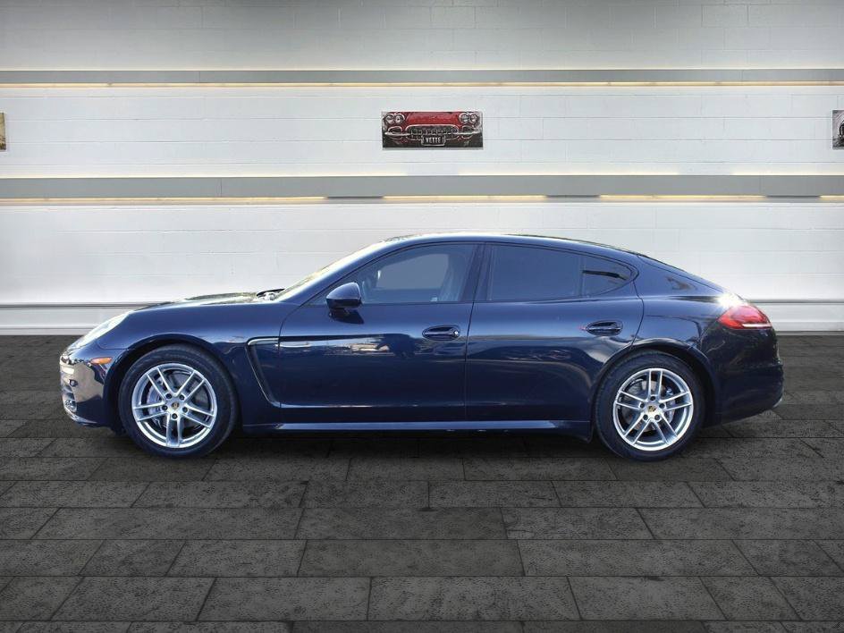 Used 2016 Porsche Panamera Edition RWD image 4
