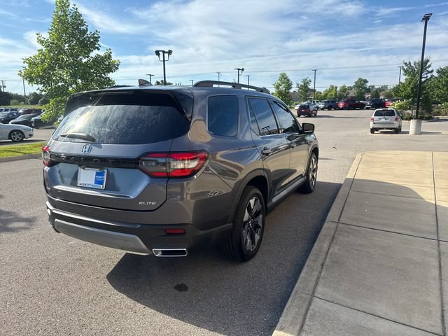 Certified 2023 Honda Pilot Elite image 4