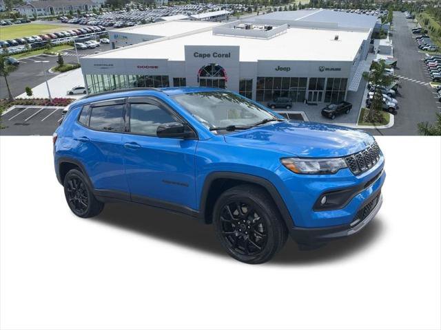 Certified 2026 Jeep Compass Latitude image 17