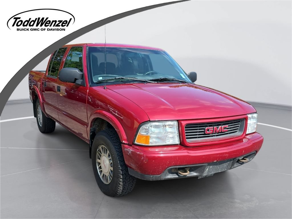 Used 2001 GMC Sonoma SLS AWD/4WD image 1