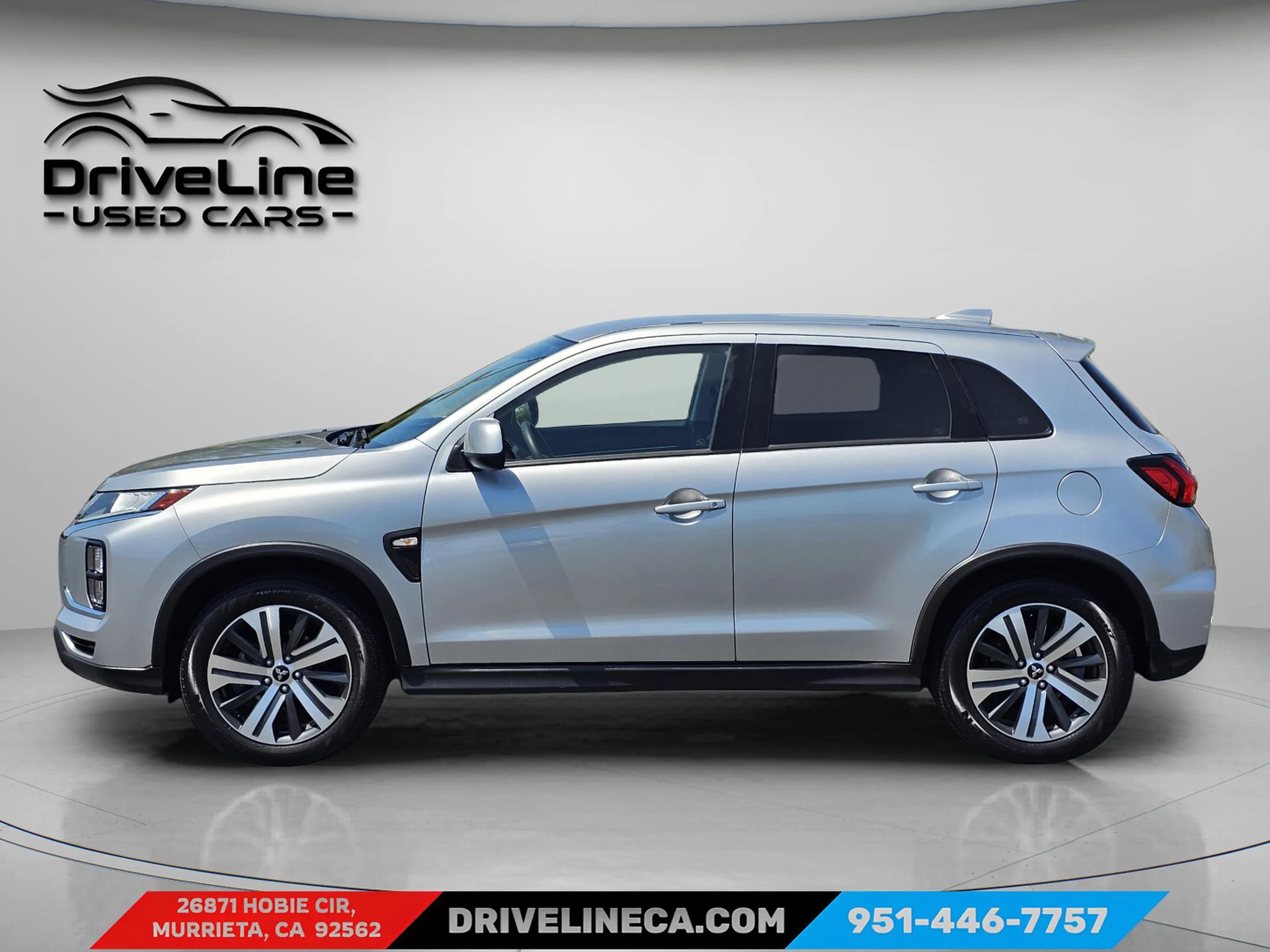 Used 2024 Mitsubishi Outlander Sport ES AWD/4WD image 12