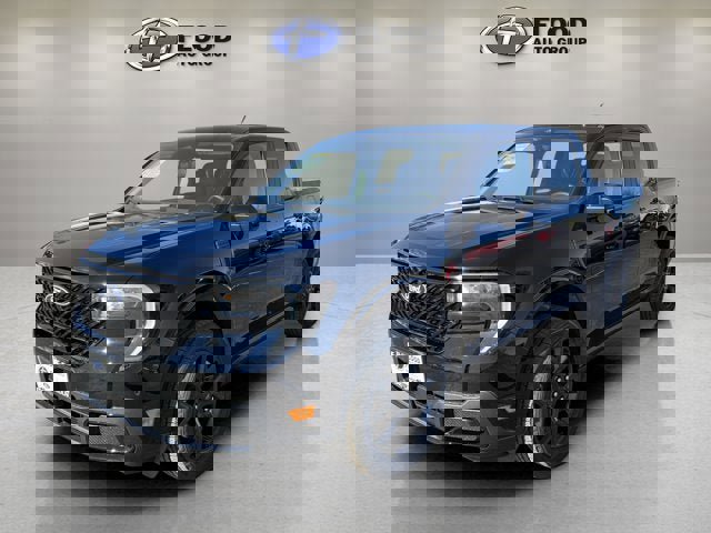 New 2026 Ford Maverick Lariat w/ Black Appearance Package image 3