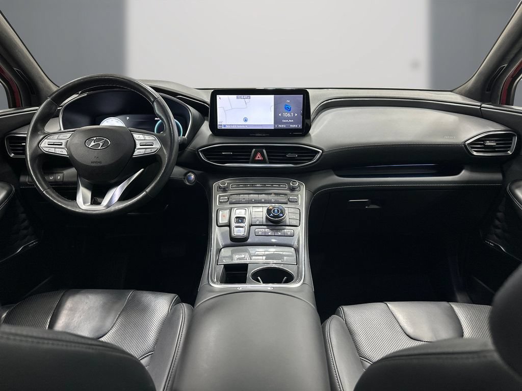 Certified 2021 Hyundai Santa Fe Calligraphy AWD/4WD image 19