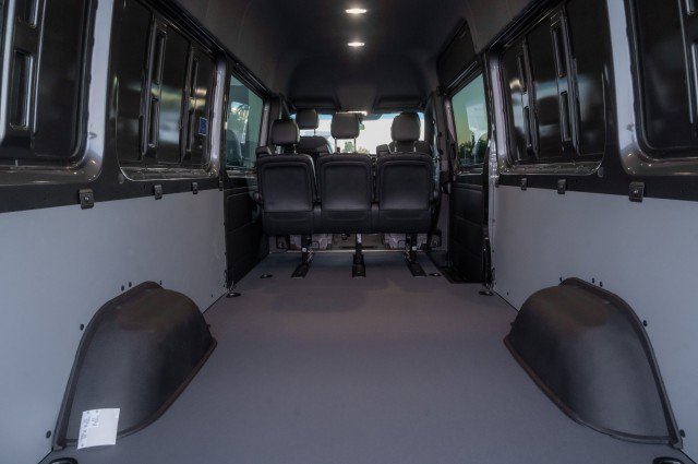 New 2026 Mercedes-Benz Sprinter 2500 image 10