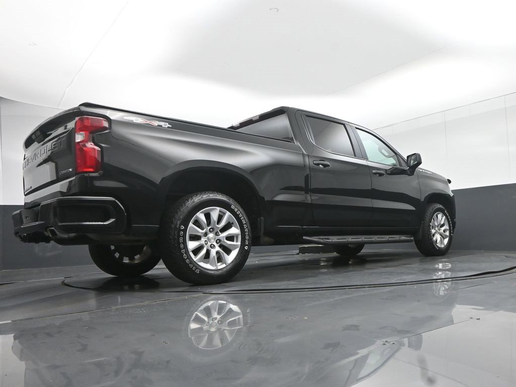 Used 2020 Chevrolet Silverado 1500 Custom image 49