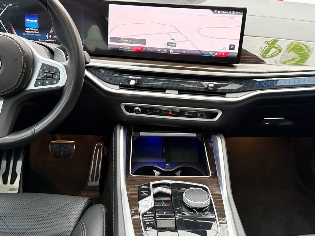 Used 2024 BMW X6 xDrive40i w/ Premium Package AWD/4WD image 14
