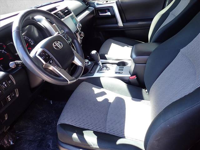 Certified 2022 Toyota 4Runner SR5 AWD/4WD image 12