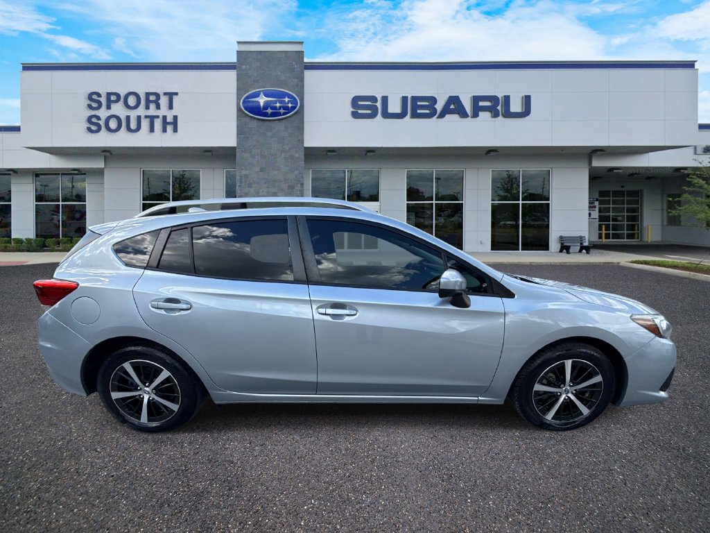 Used 2023 Subaru Impreza 2.0i Premium AWD/4WD image 2
