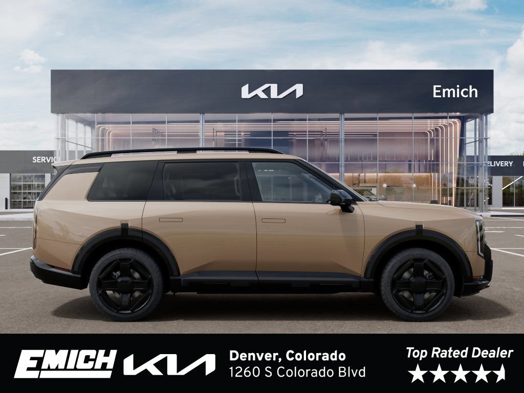 New 2027 Kia Telluride EX X-Line AWD/4WD image 10