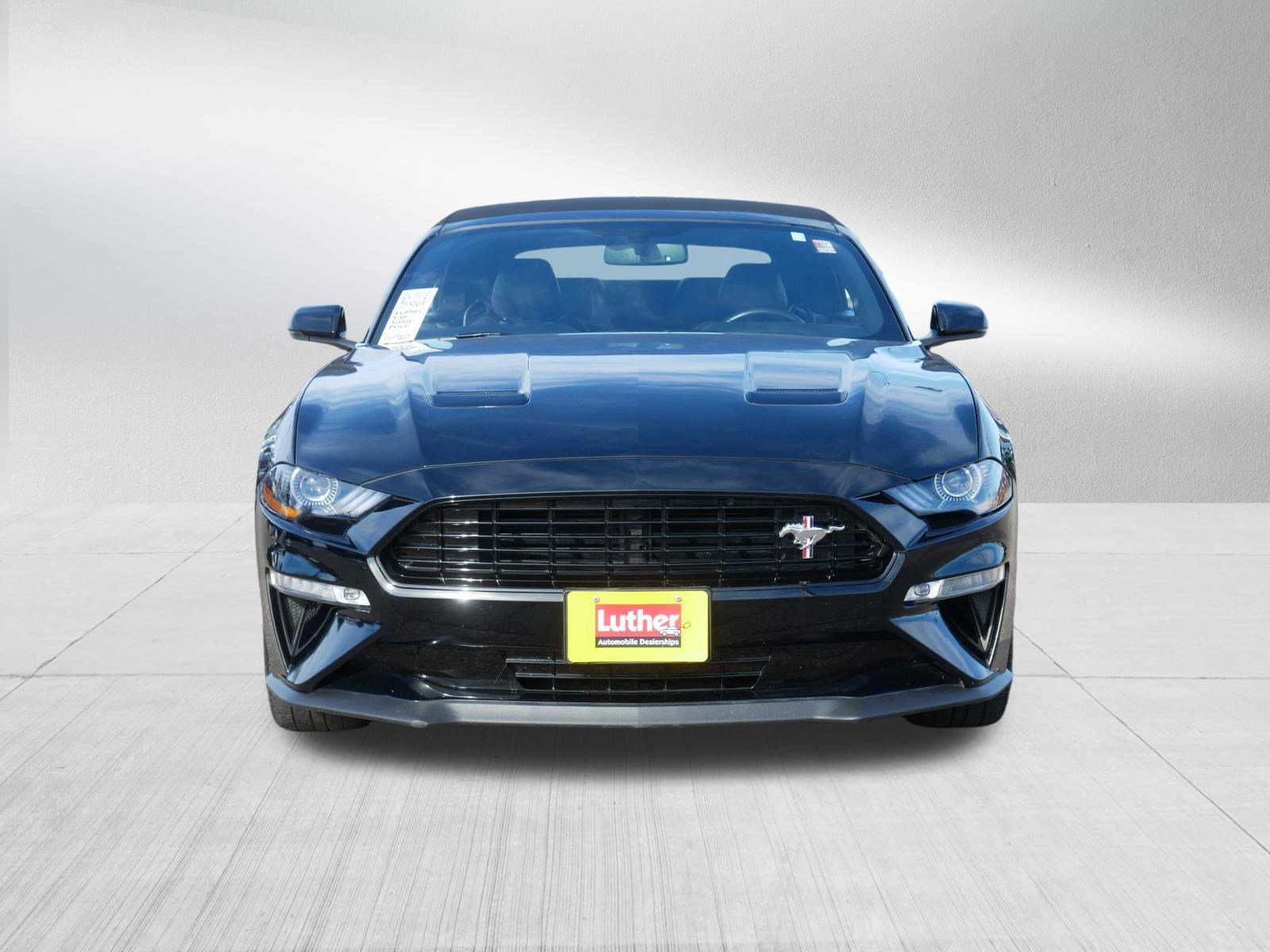 Used 2019 Ford Mustang GT Premium w/ Equipment Group 401A video 2