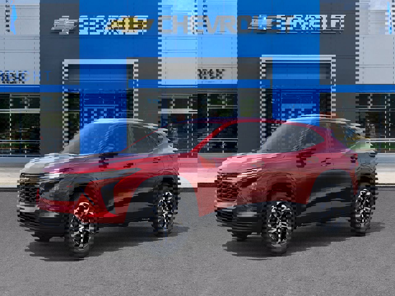 New 2026 Chevrolet Trax RS w/ Driver Confidence Package image 26