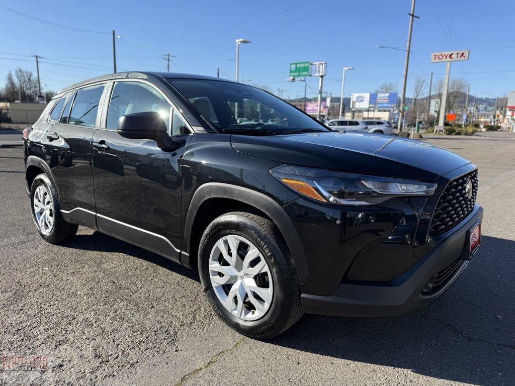 Used 2023 Toyota Corolla Cross L