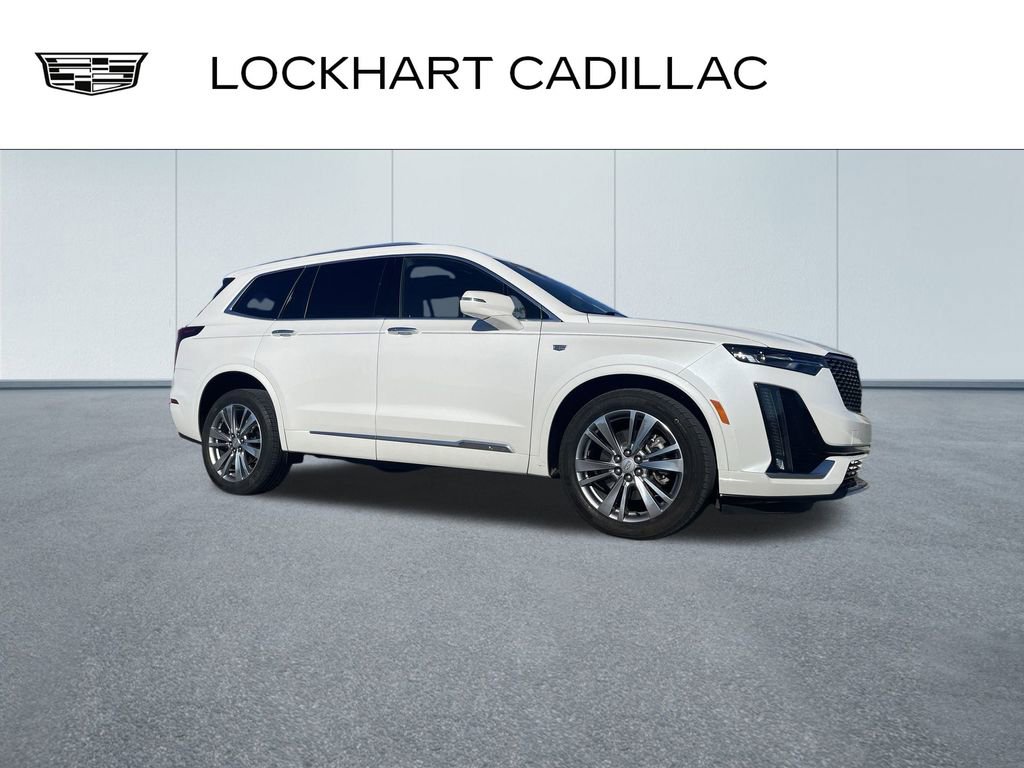 Certified 2023 Cadillac XT6 Premium Luxury
