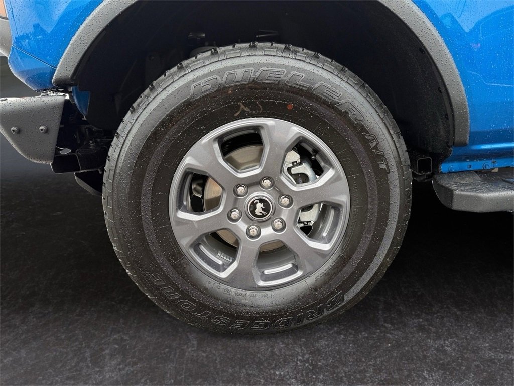 Used 2024 Ford Bronco Big Bend image 9