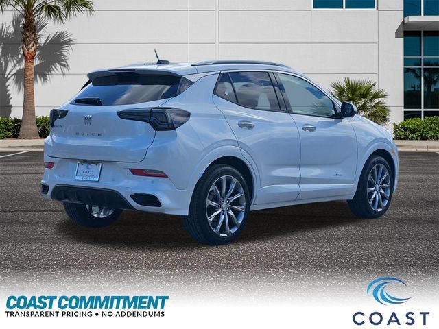 Used 2026 Buick Encore GX Avenir w/ Avenir Technology Package FWD image 6
