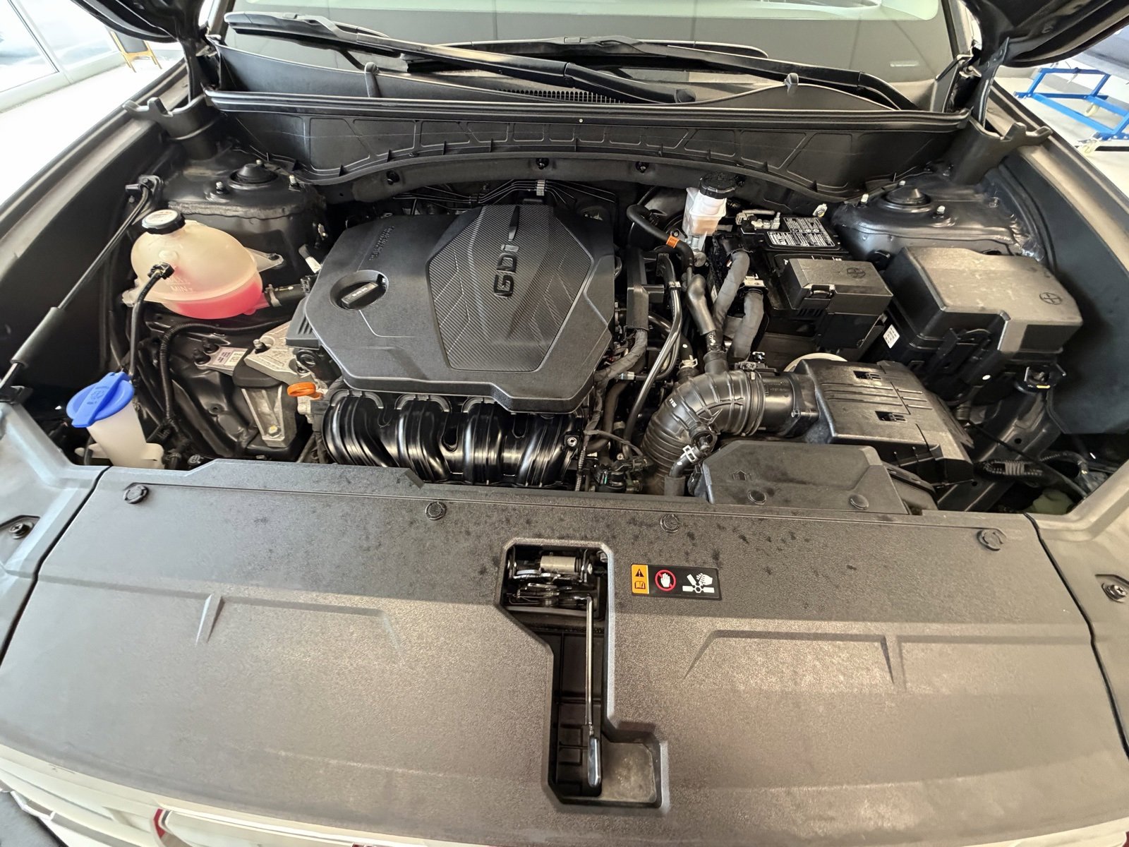 Used 2023 Hyundai Tucson Limited w/ Cargo Package image 64