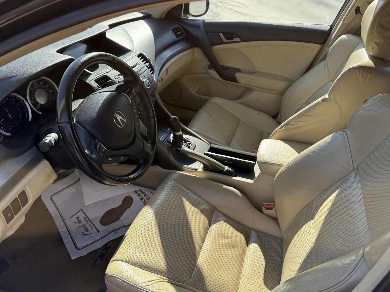 Used 2010 Acura TSX Sedan image 8