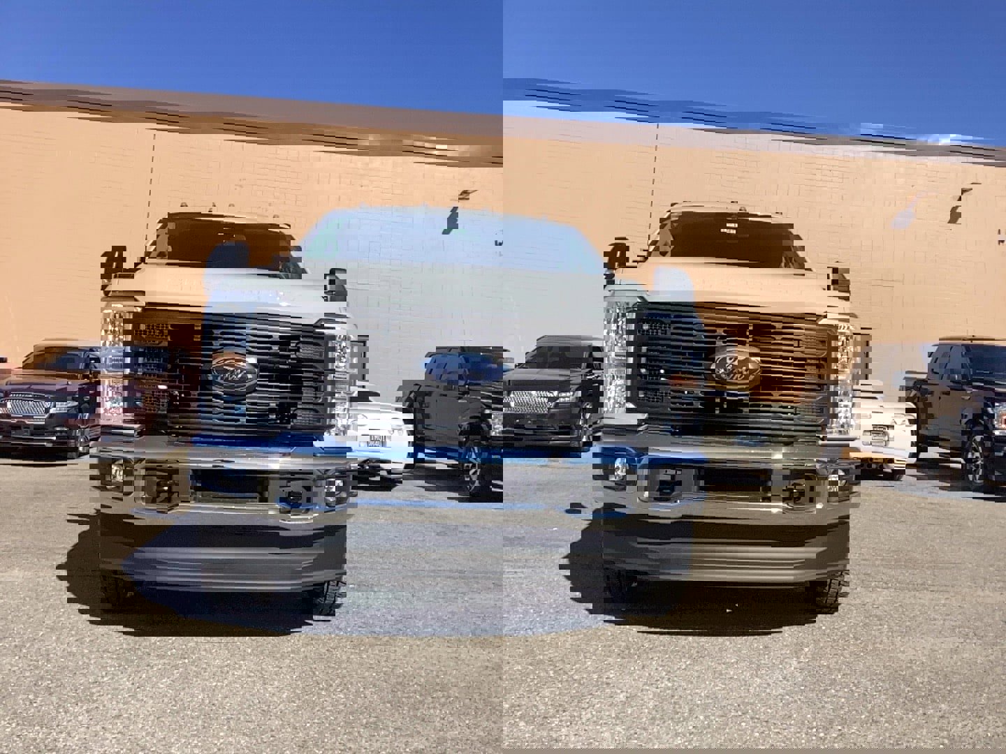 New 2026 Ford F250 XL image 6