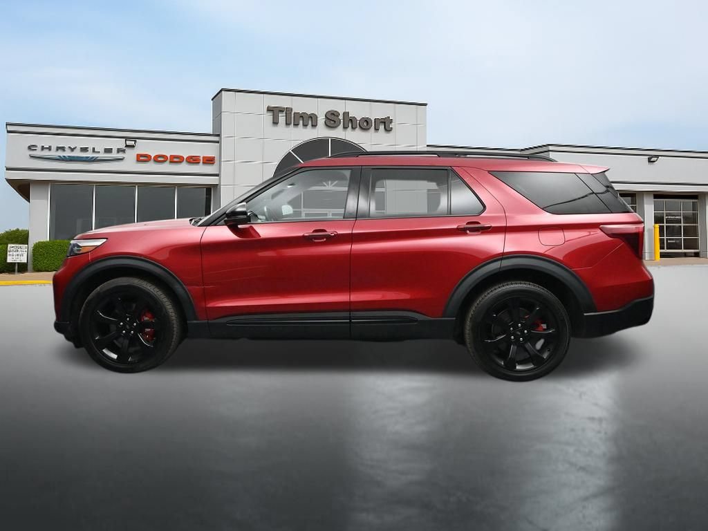 Used 2023 Ford Explorer ST w/ Equipment Group 401A AWD/4WD video 2