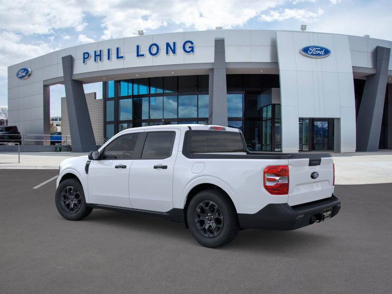 New 2025 Ford Maverick XLT w/ 4K Tow Package image 4