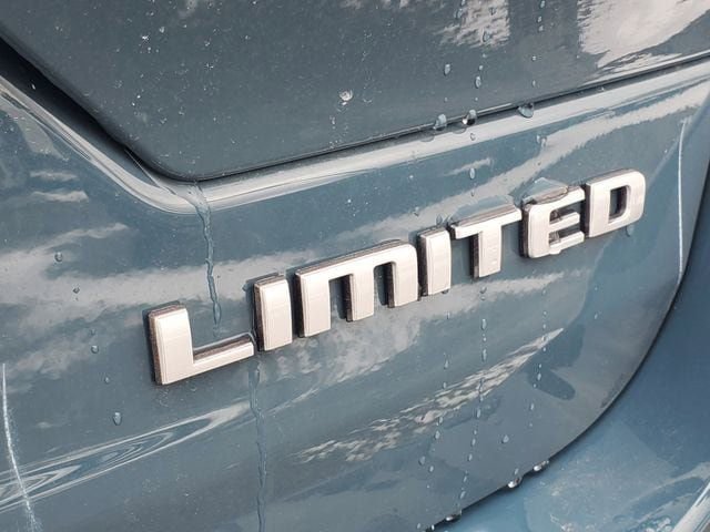 New 2026 Jeep Grand Cherokee Limited image 7