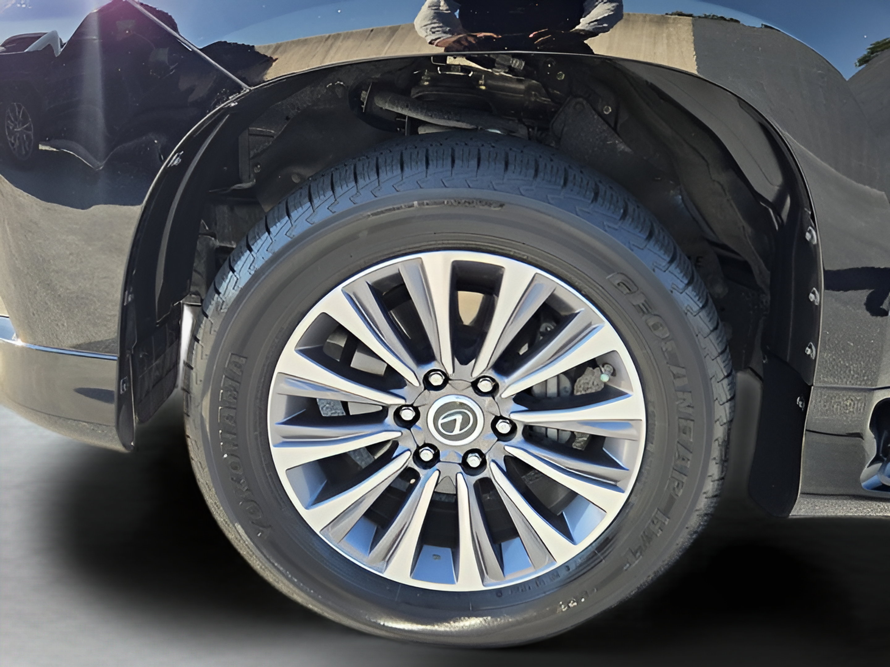 Used 2022 Lexus GX 460 Luxury AWD/4WD image 32