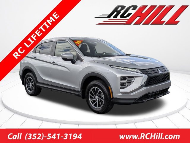 New 2026 Mitsubishi Eclipse Cross ES
