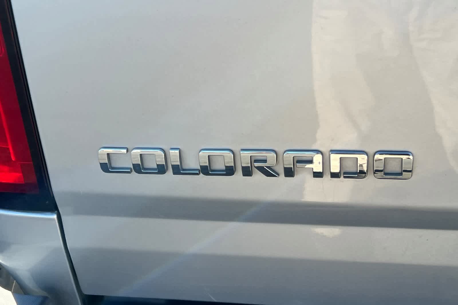 Used 2016 Chevrolet Colorado W/T w/ WT Convenience Package RWD image 21