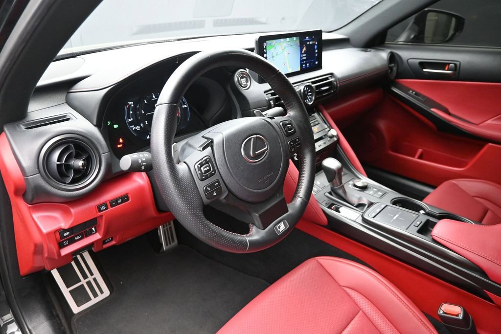 Used 2023 Lexus IS 350 F Sport RWD image 17